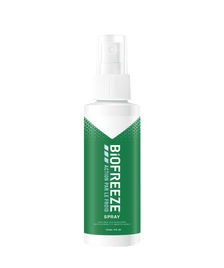 Biofreeze - Spray - Sensation de froid rapide - 118ml
