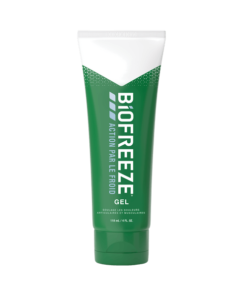 Biofreeze - Gel - Sensation de froid rapide - 118ml